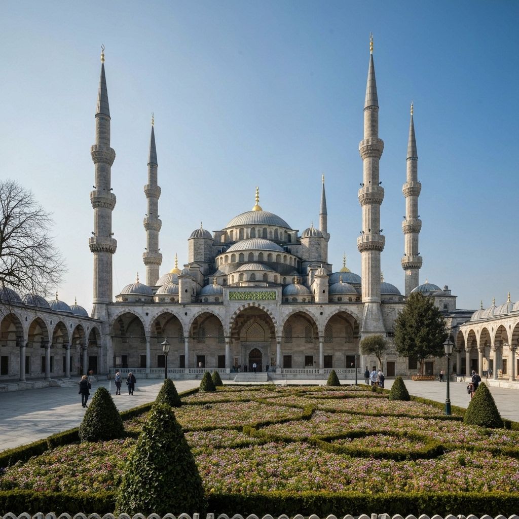 Blue Mosque