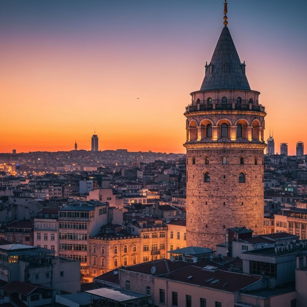 Tour de Galata