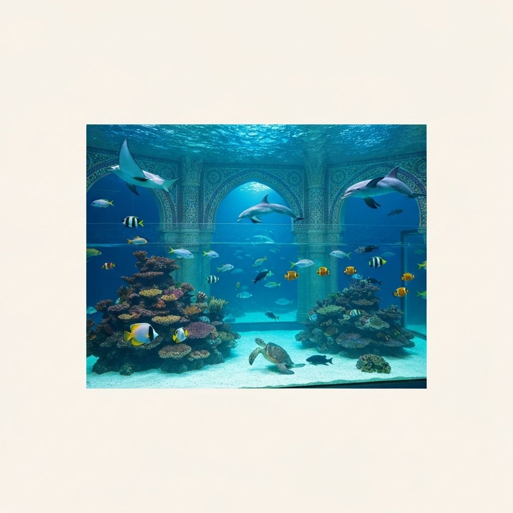 Florya Mall & Aquarium