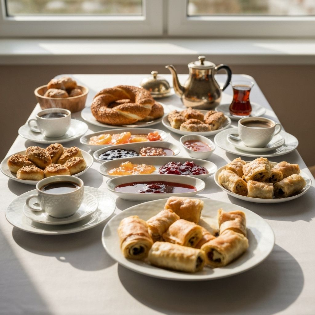Cuisine turque
